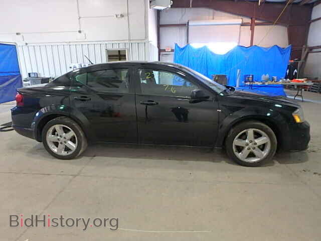 2012 DODGE AVENGER - VIN: 1C3CDZABXCN141367 - Фото 10