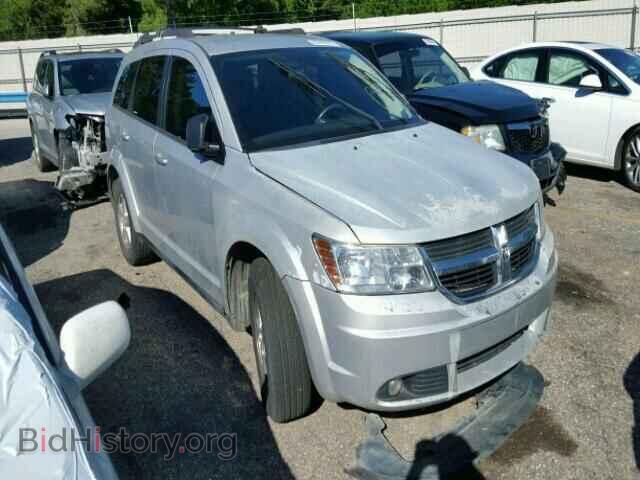 Фотография 3D4PG4FB0AT160929 - DODGE JOURNEY 2010