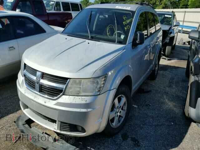2010 DODGE JOURNEY - VIN: 3D4PG4FB0AT160929 - Фото 2