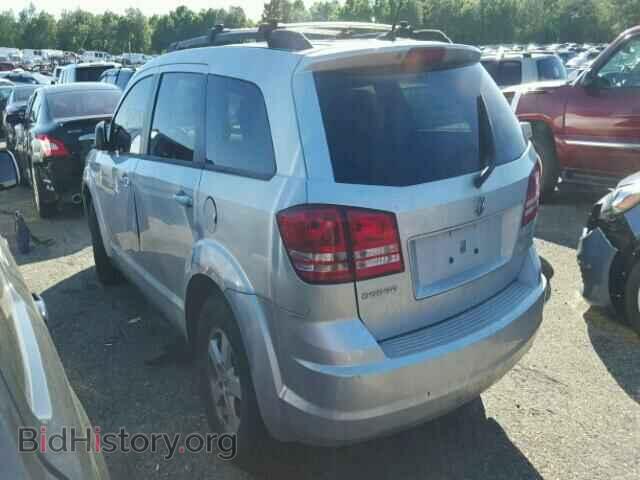2010 DODGE JOURNEY - VIN: 3D4PG4FB0AT160929 - Фото 3
