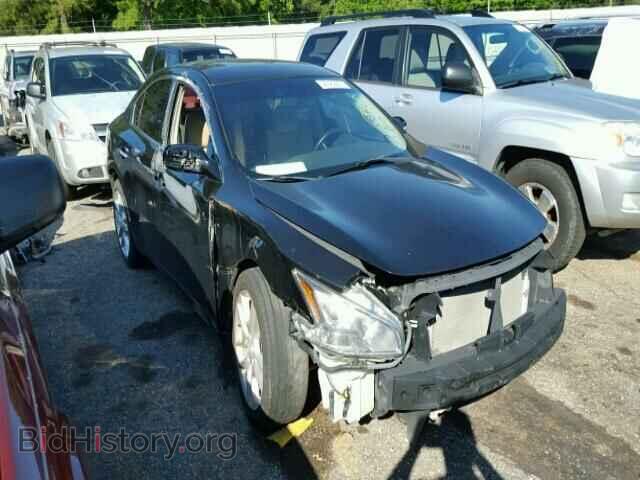 Фотография 1N4AA5AP1BC857221 - NISSAN MAXIMA 2011
