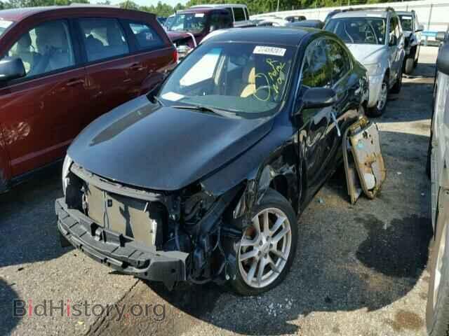 2011 NISSAN MAXIMA - VIN: 1N4AA5AP1BC857221 - Фото 2