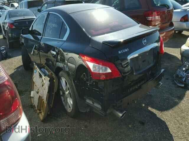 2011 NISSAN MAXIMA - VIN: 1N4AA5AP1BC857221 - Фото 3