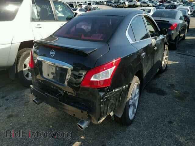 2011 NISSAN MAXIMA - VIN: 1N4AA5AP1BC857221 - Фото 4