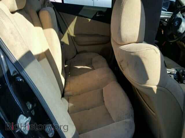 2011 NISSAN MAXIMA - VIN: 1N4AA5AP1BC857221 - Фото 6