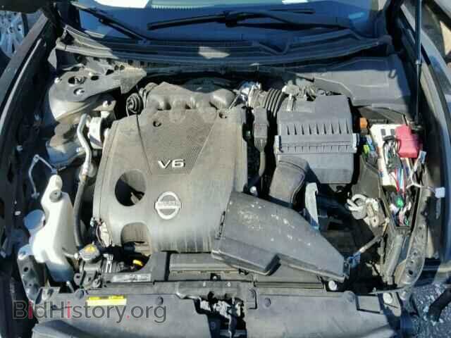 2011 NISSAN MAXIMA - VIN: 1N4AA5AP1BC857221 - Фото 7