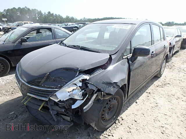 2008 NISSAN VERSA - VIN: 3N1BC13E08L393920 - Фото 2