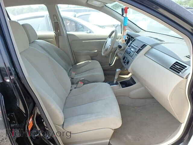 2008 NISSAN VERSA - VIN: 3N1BC13E08L393920 - Фото 5