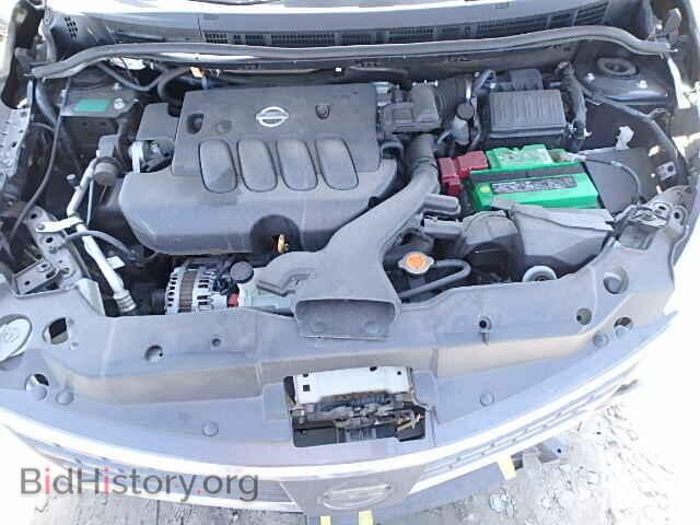 2008 NISSAN VERSA - VIN: 3N1BC13E08L393920 - Фото 7
