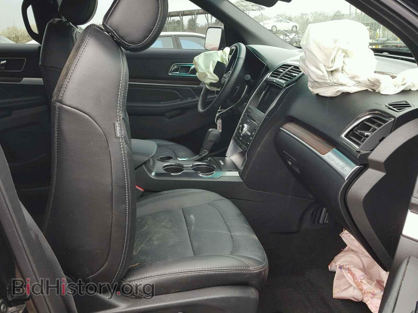 2017 FORD EXPLORER - VIN: 1FM5K7FHXHGC02994 - Photo 5