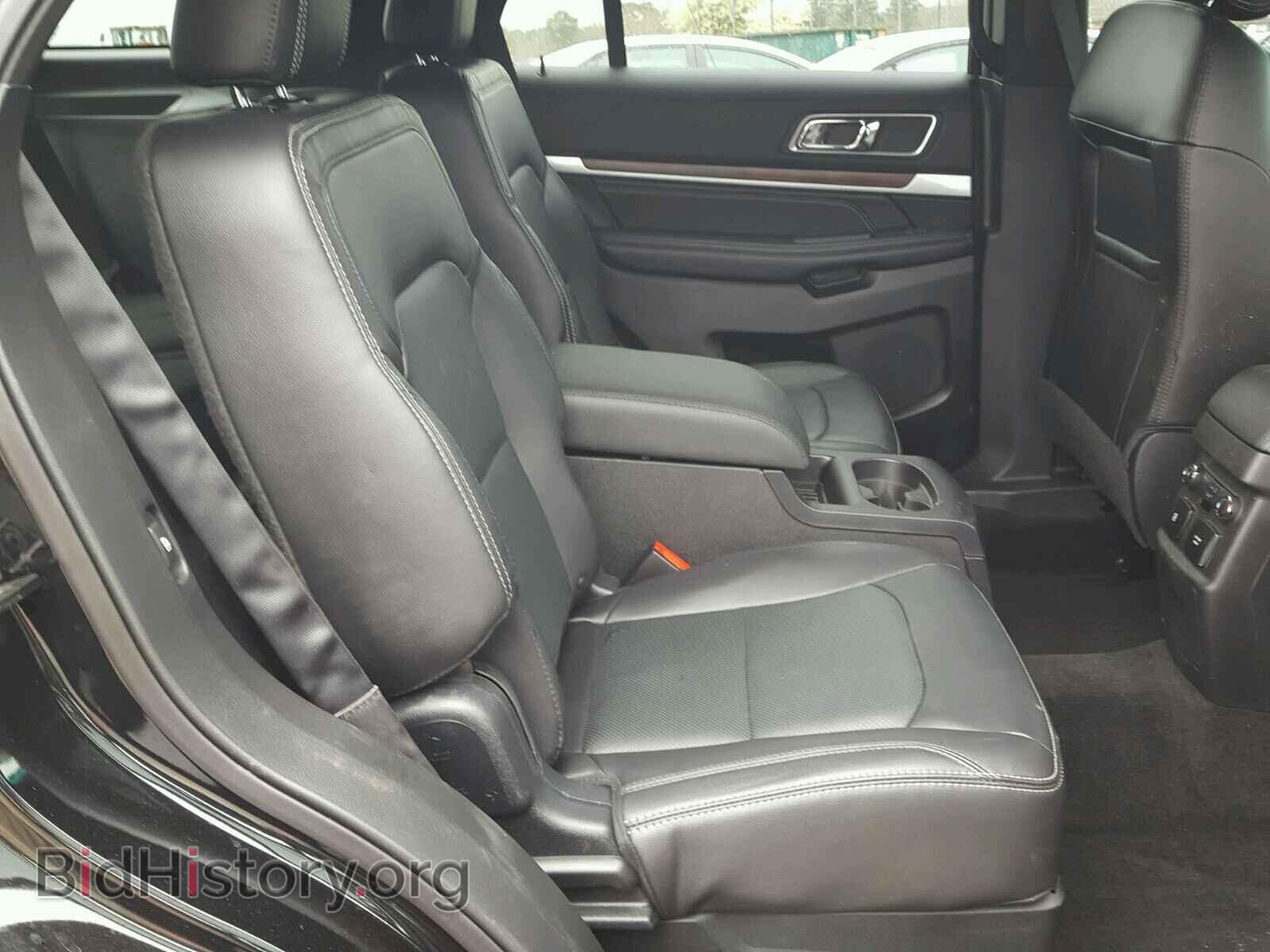 2017 FORD EXPLORER - VIN: 1FM5K7FHXHGC02994 - Photo 6