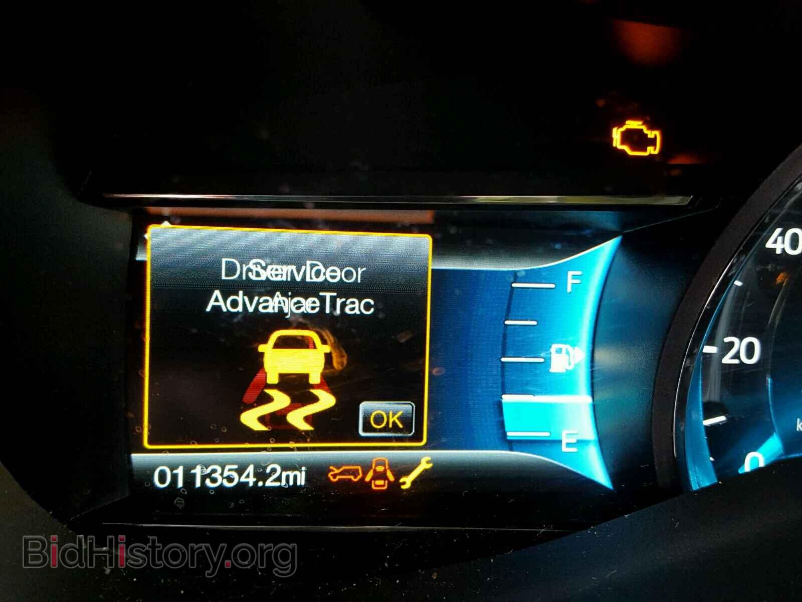 2017 FORD EXPLORER - VIN: 1FM5K7FHXHGC02994 - Photo 8