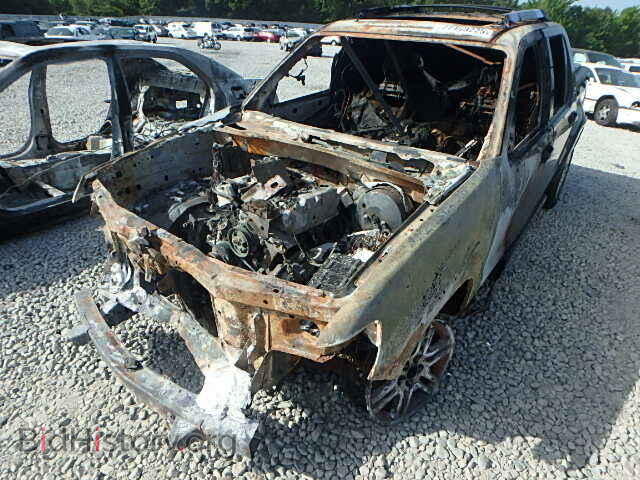 2010 FORD EXPLORER - VIN: 1FMEU5DE1AUA09227 - Photo 2