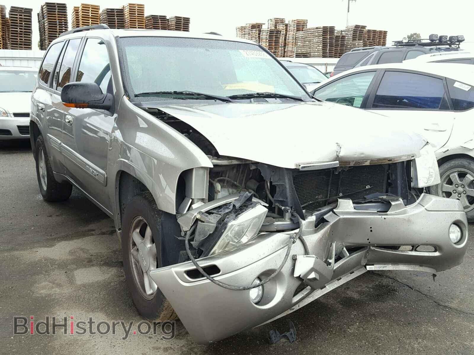 Фотография 1GKDT13S122283645 - GMC ENVOY 2002
