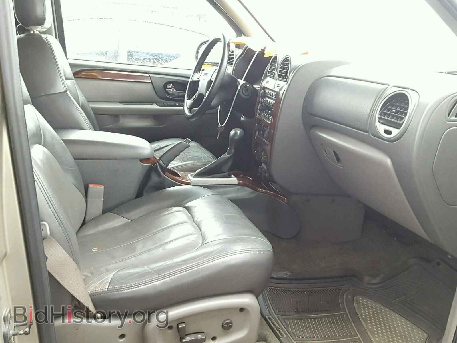 2002 GMC ENVOY - VIN: 1GKDT13S122283645 - Фото 5