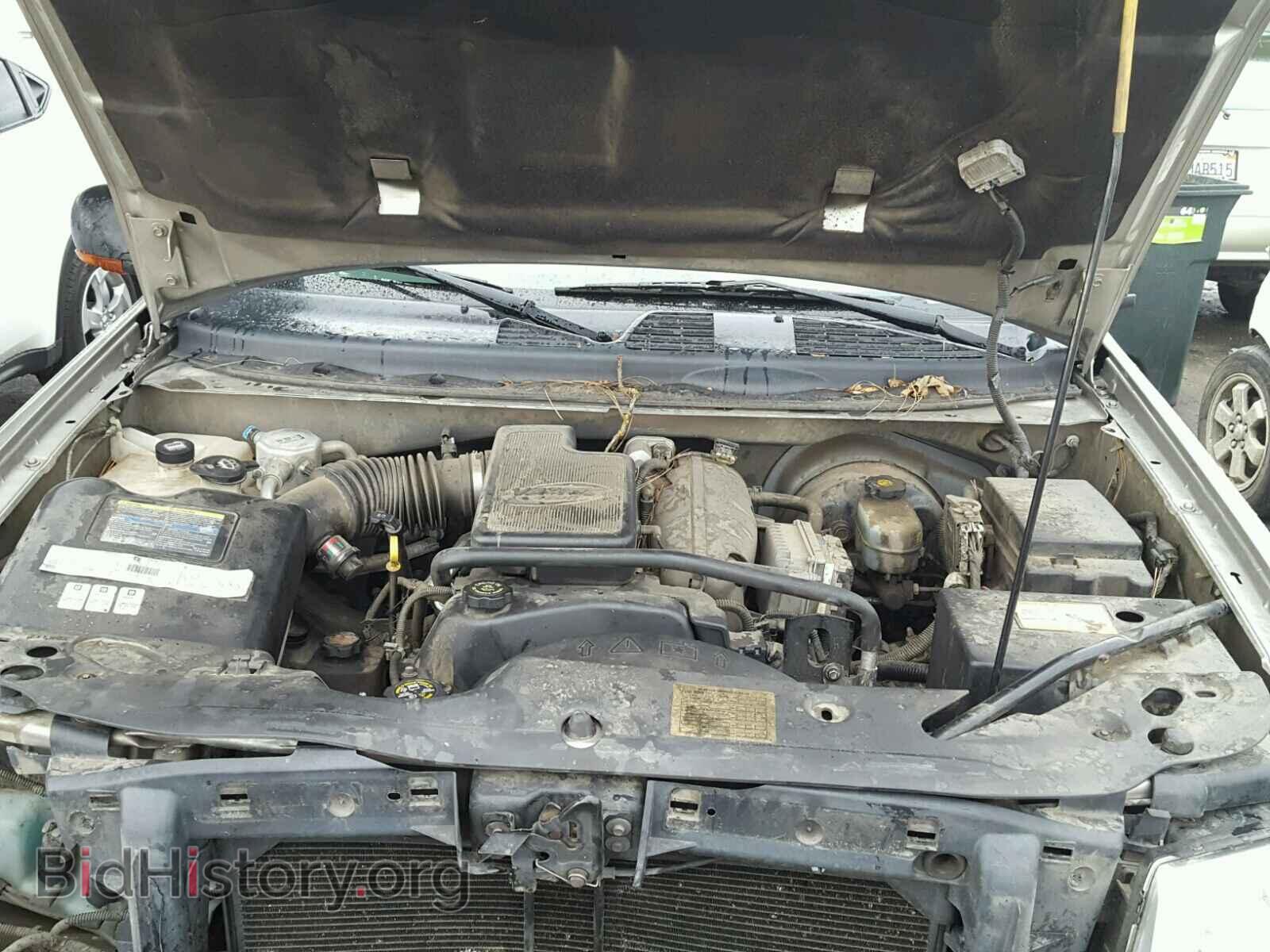 2002 GMC ENVOY - VIN: 1GKDT13S122283645 - Фото 7