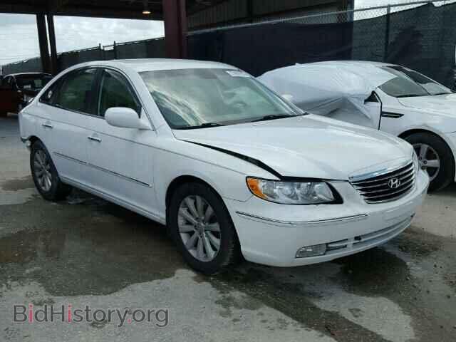 Photo KMHFC4DD7AA459961 - HYUNDAI AZERA 2010