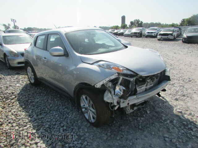 Photo JN8AF5MR8DT223579 - NISSAN JUKE 2013