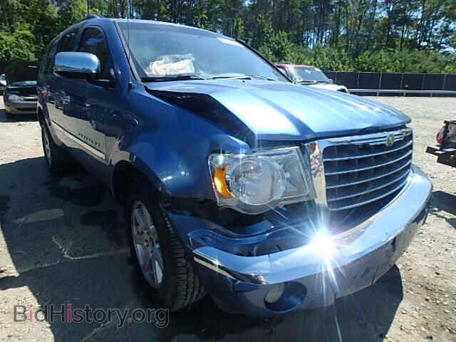 Фотография 1A8HX58P27F515465 - CHRYSLER ASPEN 2007