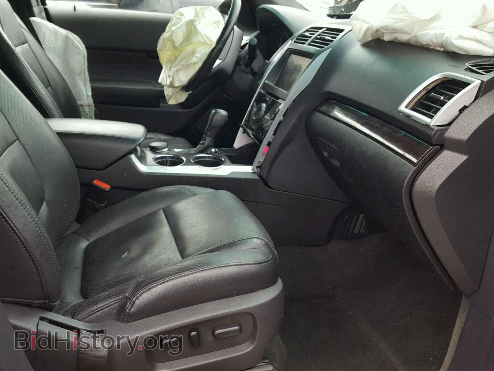 2011 FORD EXPLORER - VIN: 1FMHK8F82BGA30342 - Фото 5