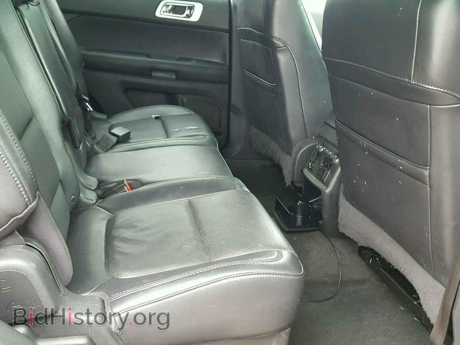 2011 FORD EXPLORER - VIN: 1FMHK8F82BGA30342 - Фото 6