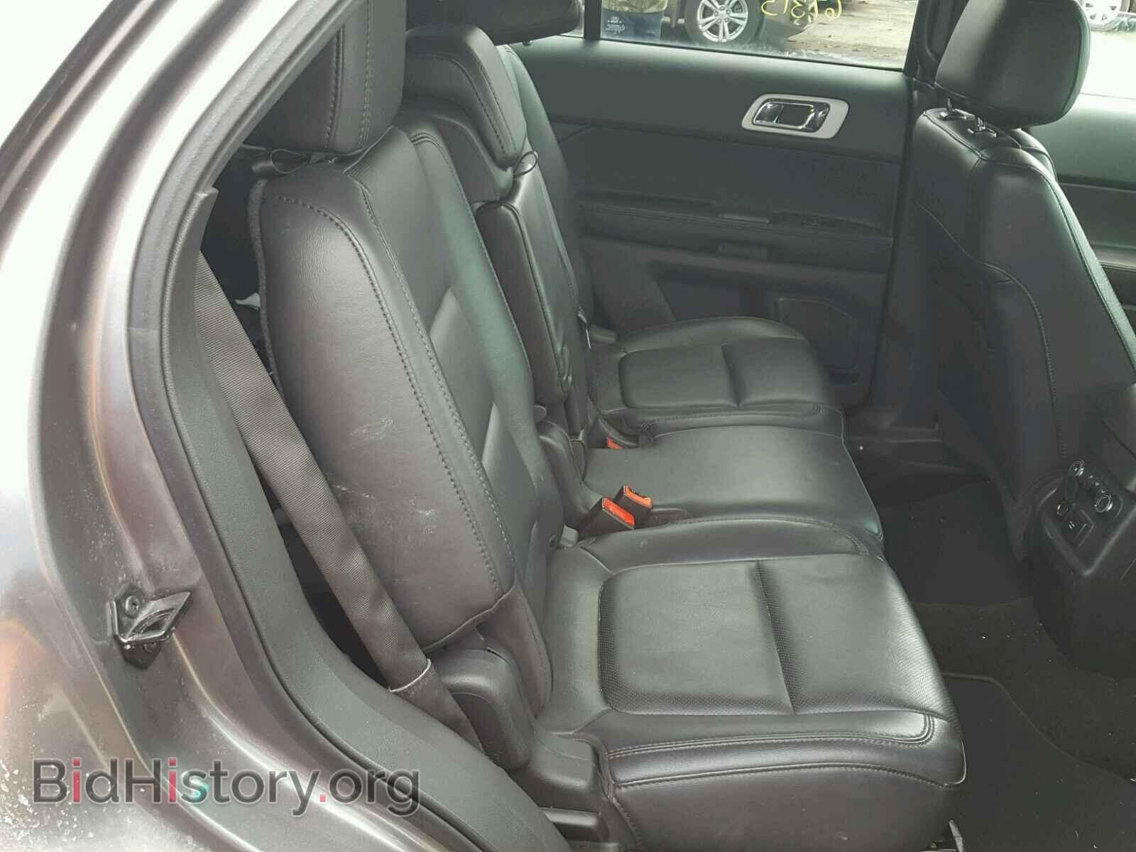 2014 FORD EXPLORER - VIN: 1FM5K7F83EGA91099 - Photo 6