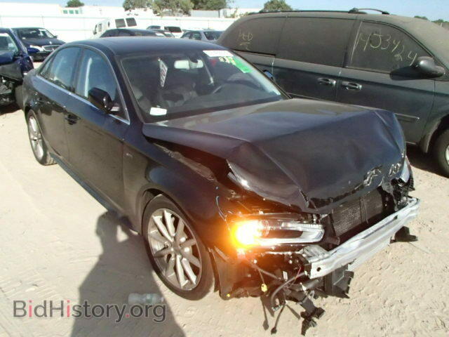 Фотография WAUFFAFL2EN018457 - AUDI A4 2014