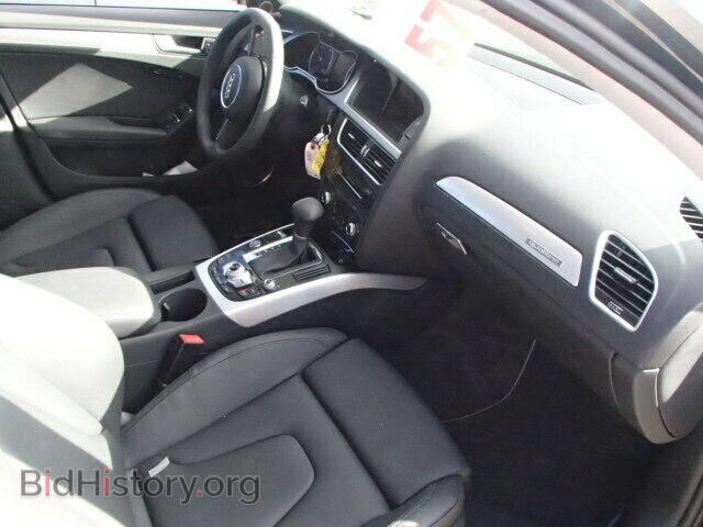 2014 AUDI A4 - VIN: WAUFFAFL2EN018457 - Фото 5