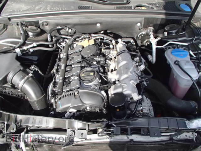 2014 AUDI A4 - VIN: WAUFFAFL2EN018457 - Фото 7