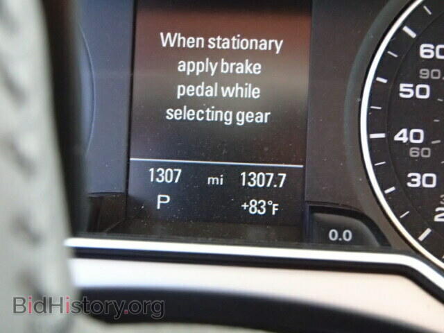 2014 AUDI A4 - VIN: WAUFFAFL2EN018457 - Фото 8