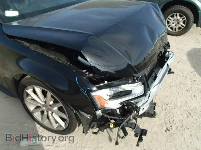 2014 AUDI A4 - VIN: WAUFFAFL2EN018457 - Фото 10