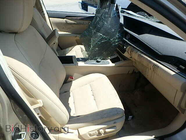 2013 LEXUS ES350 - VIN: JTHBK1GG6D2022444 - Фото 5