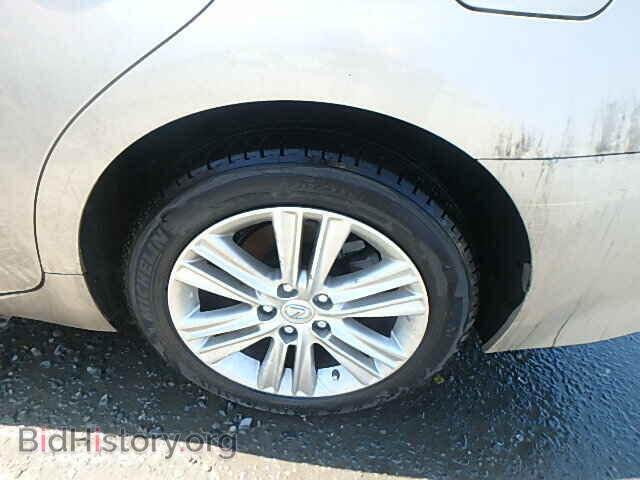 2013 LEXUS ES350 - VIN: JTHBK1GG6D2022444 - Фото 9