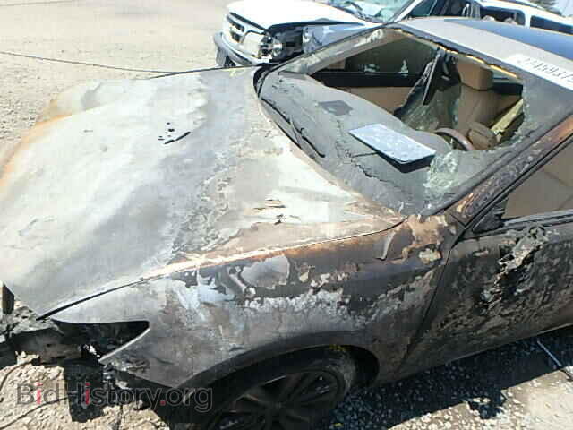 2013 LEXUS ES350 - VIN: JTHBK1GG6D2022444 - Фото 10
