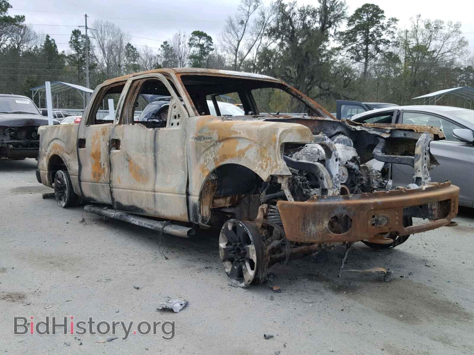 Photo 1FTFW1EF0EKF68627 - FORD F150 2014