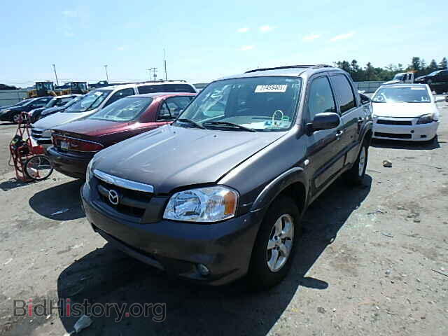 2005 MAZDA TRIBUTE - VIN: 4F2CZ96115KM45253 - Фото 2