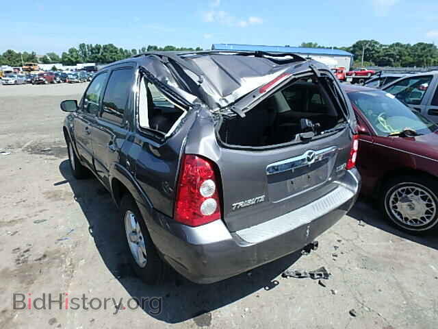 2005 MAZDA TRIBUTE - VIN: 4F2CZ96115KM45253 - Фото 3