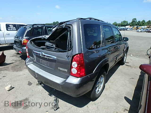 2005 MAZDA TRIBUTE - VIN: 4F2CZ96115KM45253 - Фото 4