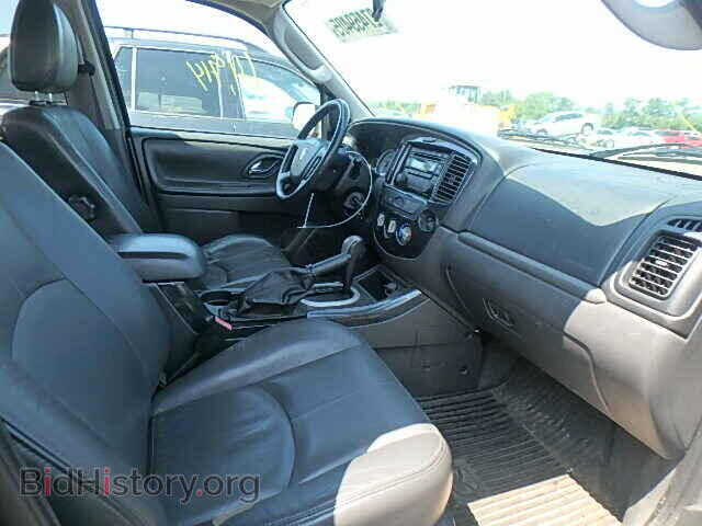 2005 MAZDA TRIBUTE - VIN: 4F2CZ96115KM45253 - Фото 5