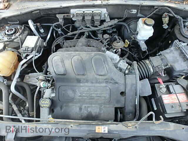 2005 MAZDA TRIBUTE - VIN: 4F2CZ96115KM45253 - Фото 7