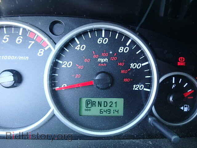 2005 MAZDA TRIBUTE - VIN: 4F2CZ96115KM45253 - Фото 8