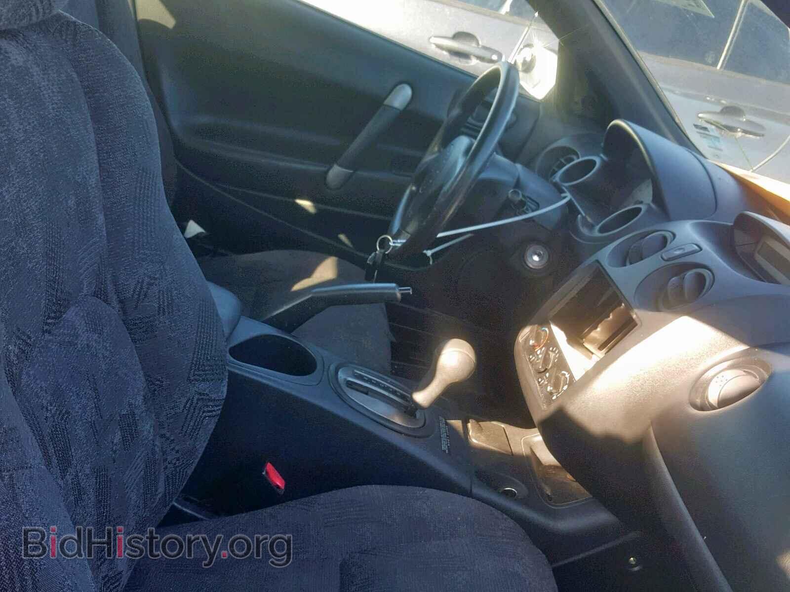 2001 MITSUBISHI ECLIPSE - VIN: 4A3AC34G11E160040 - Фото 5