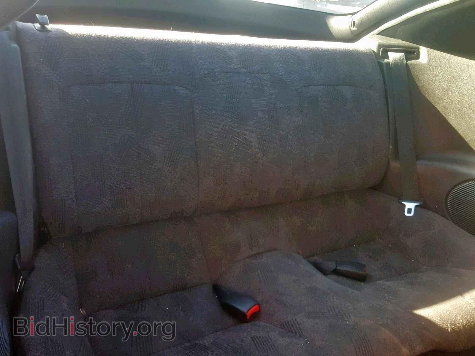 2001 MITSUBISHI ECLIPSE - VIN: 4A3AC34G11E160040 - Фото 6