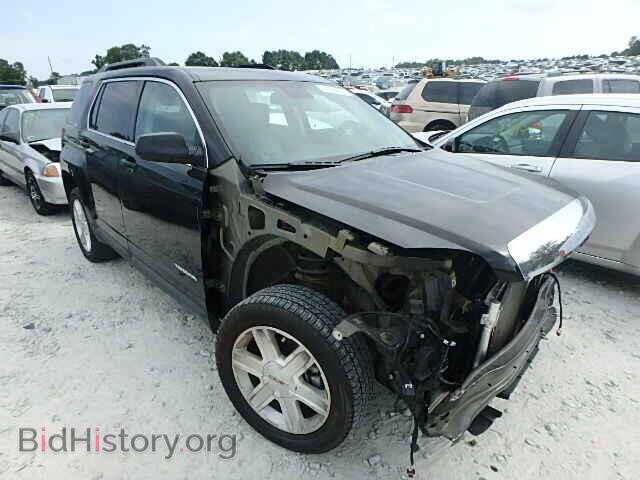 Фотография 2GKFLUE55C6176331 - GMC TERRAIN 2012