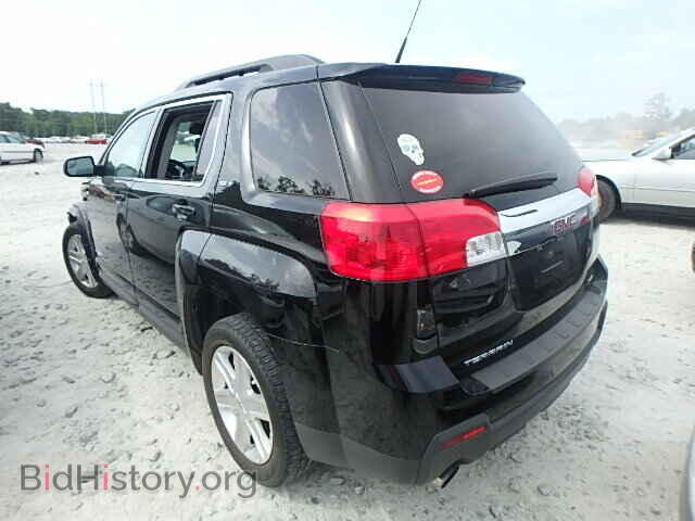 2012 GMC TERRAIN - VIN: 2GKFLUE55C6176331 - Фото 3