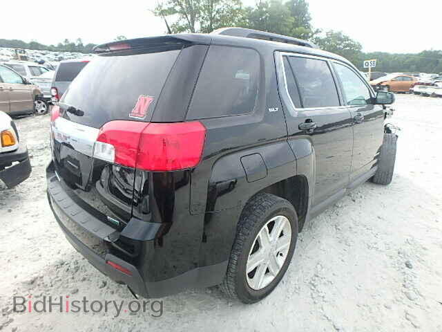 2012 GMC TERRAIN - VIN: 2GKFLUE55C6176331 - Фото 4