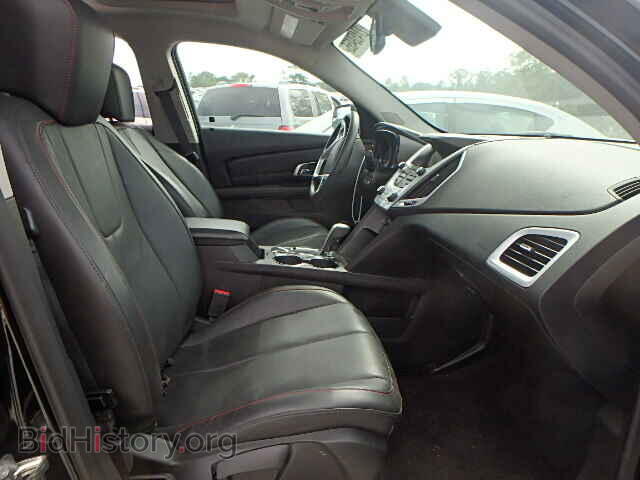 2012 GMC TERRAIN - VIN: 2GKFLUE55C6176331 - Фото 5