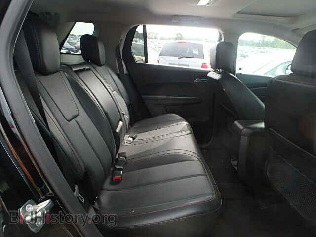 2012 GMC TERRAIN - VIN: 2GKFLUE55C6176331 - Фото 6