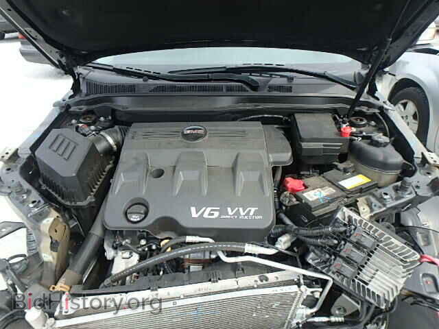 2012 GMC TERRAIN - VIN: 2GKFLUE55C6176331 - Фото 7