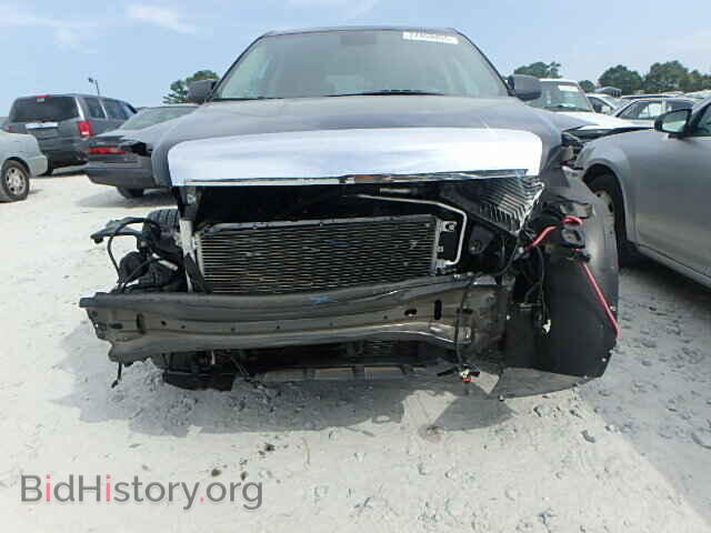 2012 GMC TERRAIN - VIN: 2GKFLUE55C6176331 - Фото 9